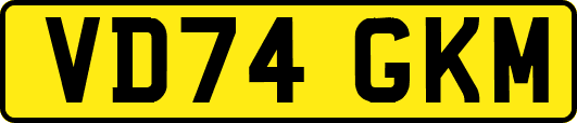 VD74GKM