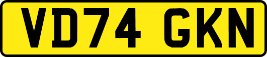 VD74GKN