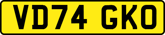 VD74GKO