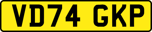 VD74GKP