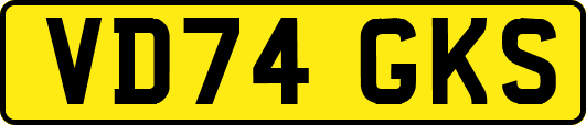 VD74GKS