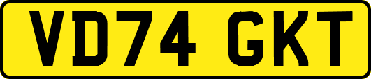 VD74GKT