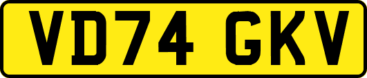 VD74GKV