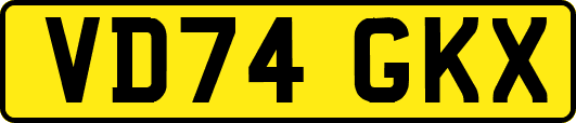 VD74GKX