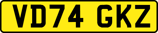 VD74GKZ
