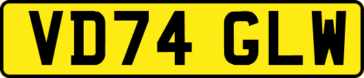 VD74GLW