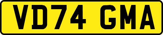 VD74GMA