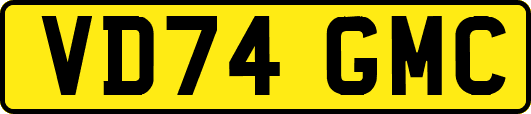 VD74GMC