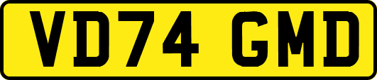 VD74GMD