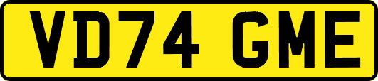 VD74GME
