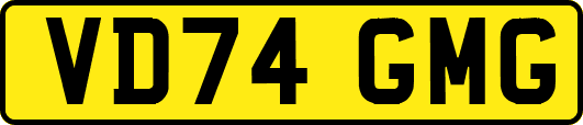 VD74GMG