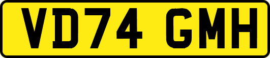 VD74GMH