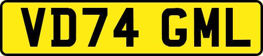 VD74GML