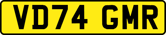 VD74GMR