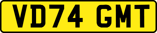 VD74GMT