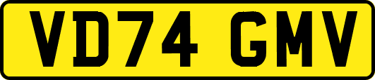 VD74GMV