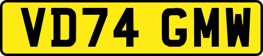 VD74GMW