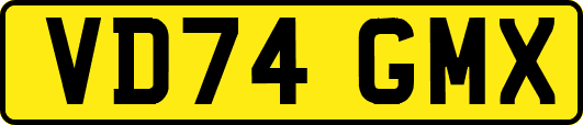 VD74GMX