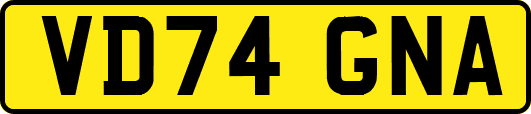 VD74GNA