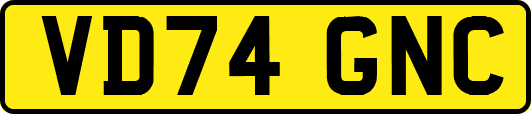 VD74GNC