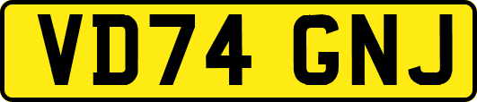 VD74GNJ