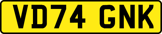VD74GNK