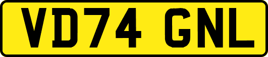 VD74GNL
