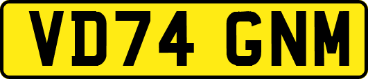 VD74GNM