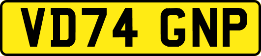 VD74GNP