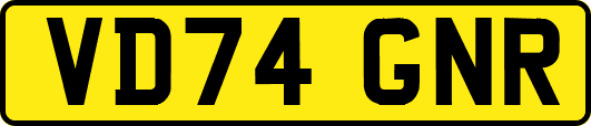 VD74GNR