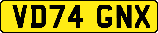 VD74GNX