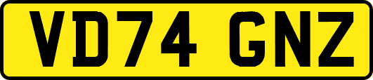 VD74GNZ