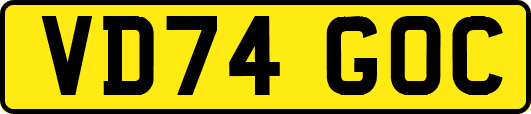 VD74GOC