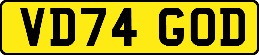 VD74GOD