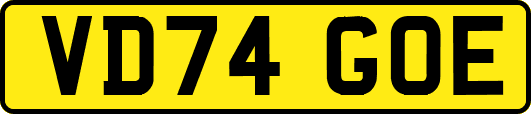 VD74GOE
