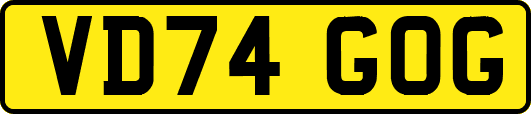 VD74GOG