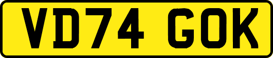 VD74GOK