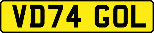 VD74GOL