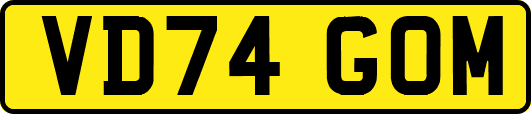 VD74GOM