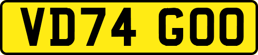 VD74GOO