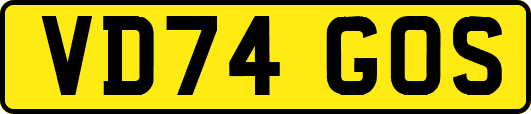 VD74GOS