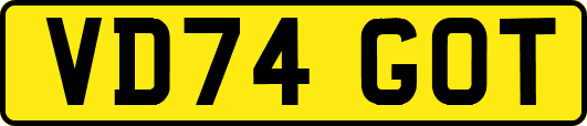 VD74GOT