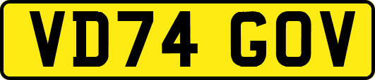 VD74GOV