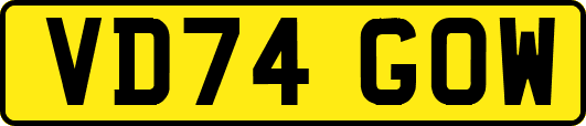 VD74GOW