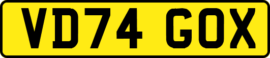 VD74GOX
