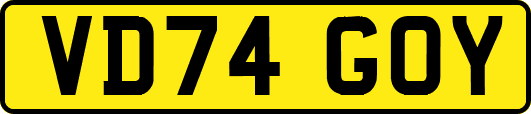 VD74GOY