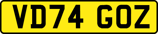 VD74GOZ
