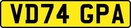 VD74GPA