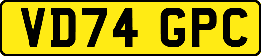 VD74GPC