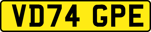 VD74GPE